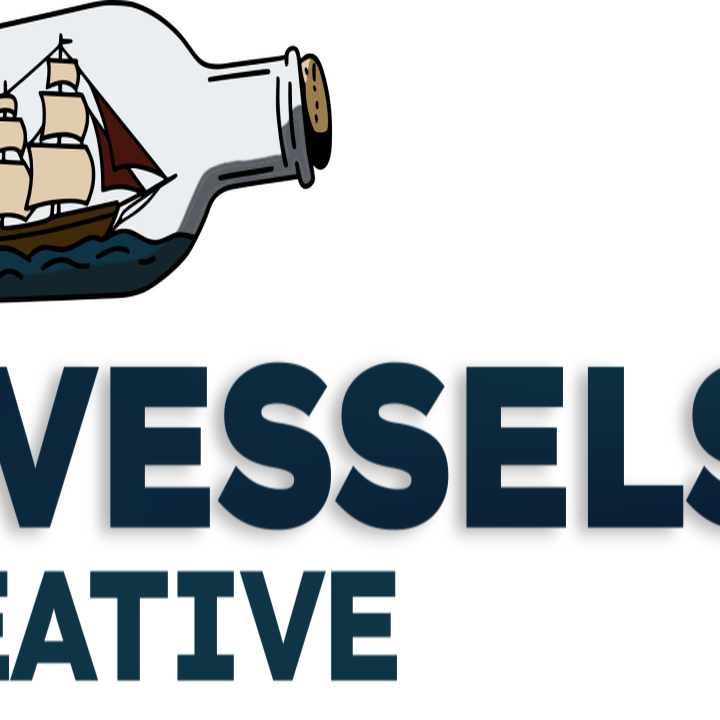 Tiny Vessels Creative Logo