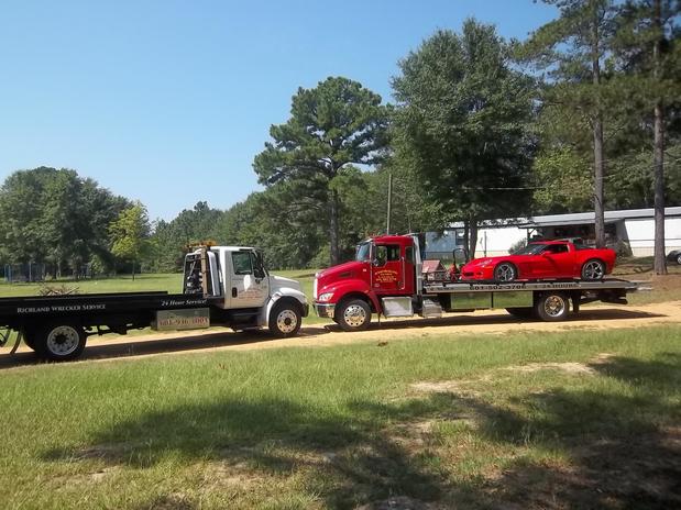 Images Richland Wrecker Service & Auto Repair