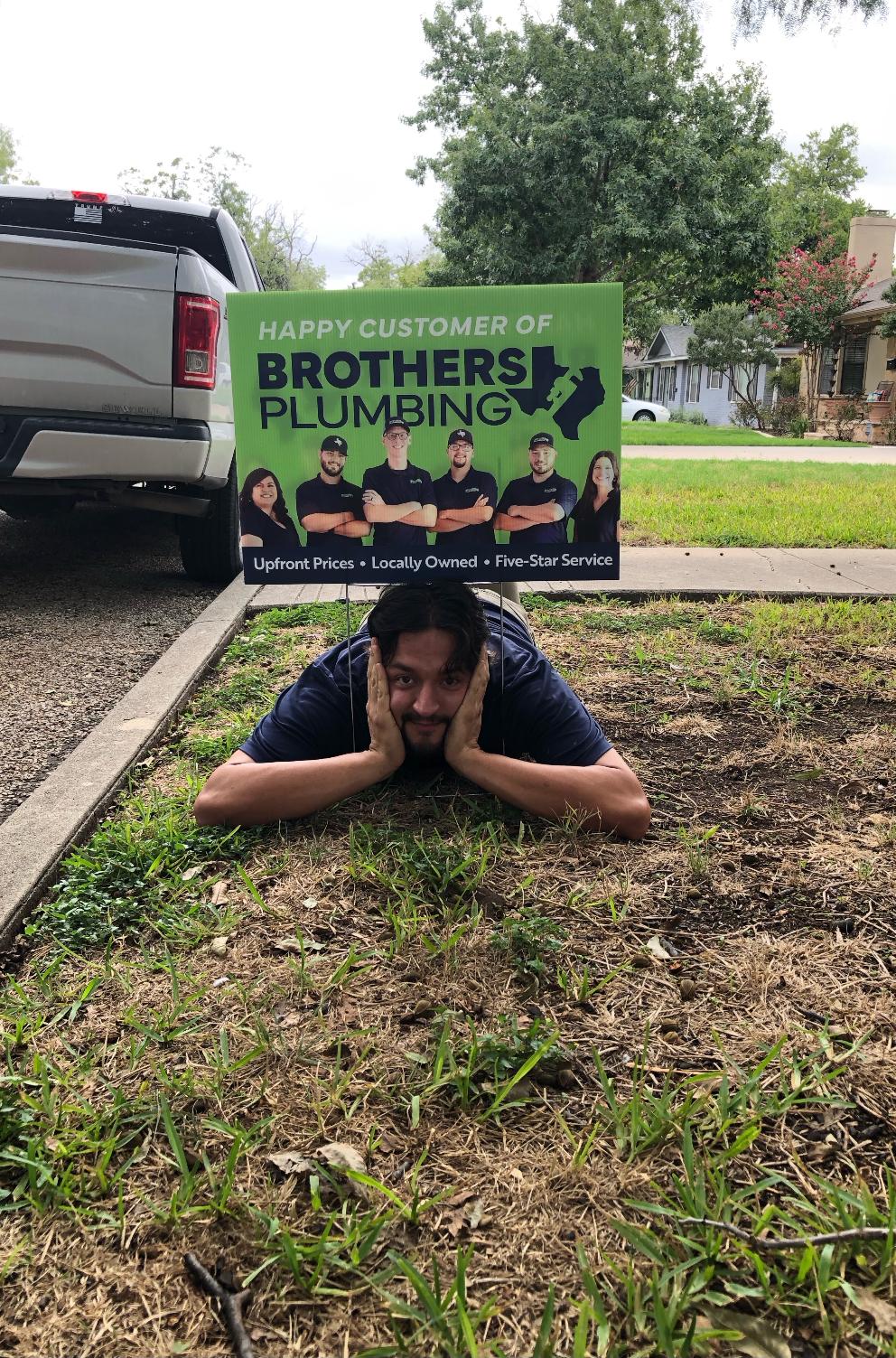 Brothers Plumbing Image