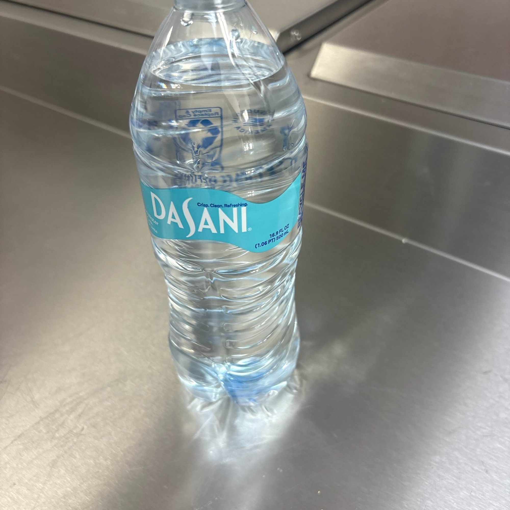 Bottled Water