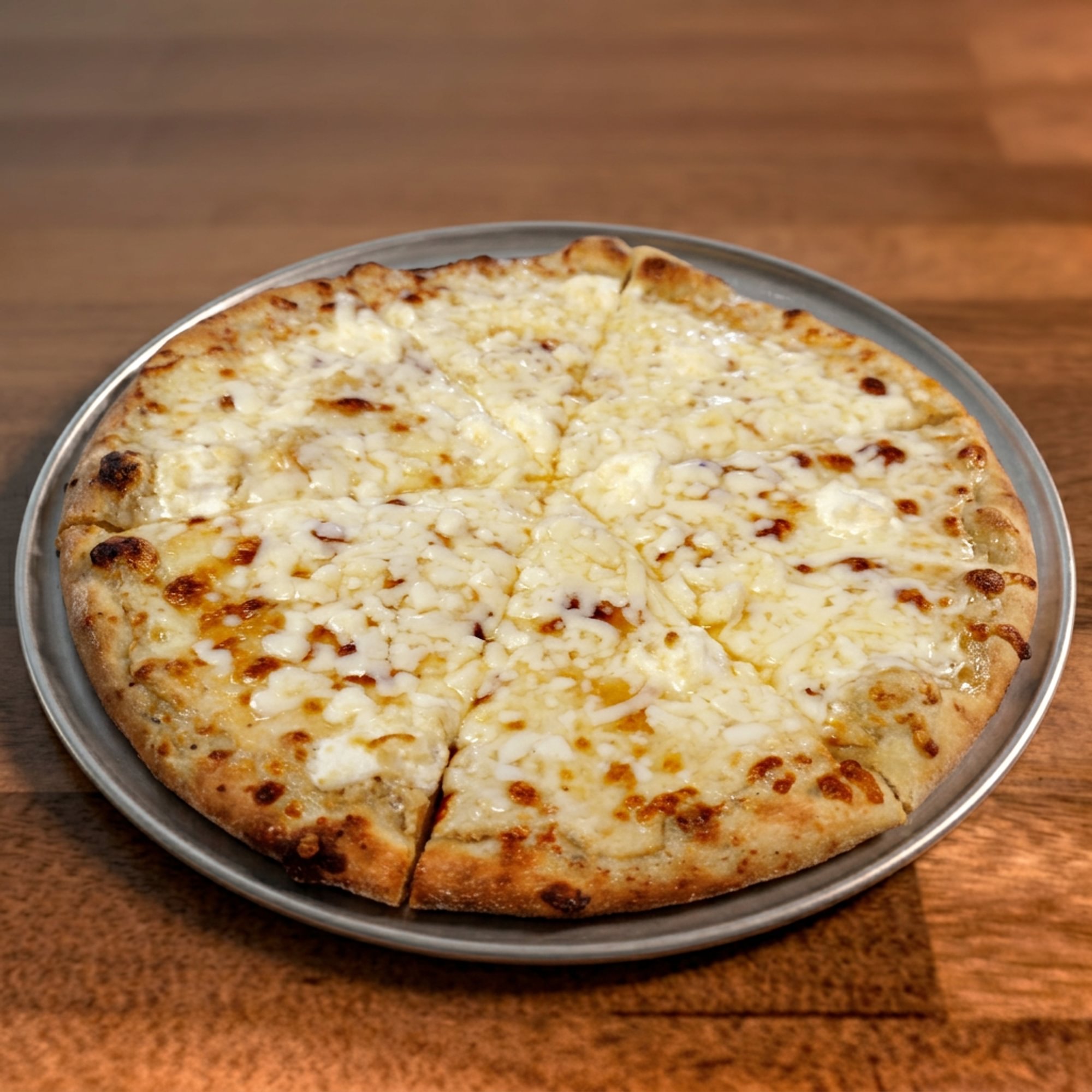 White Out Pizza