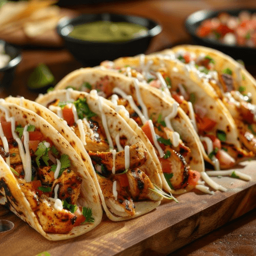 Taco Plate