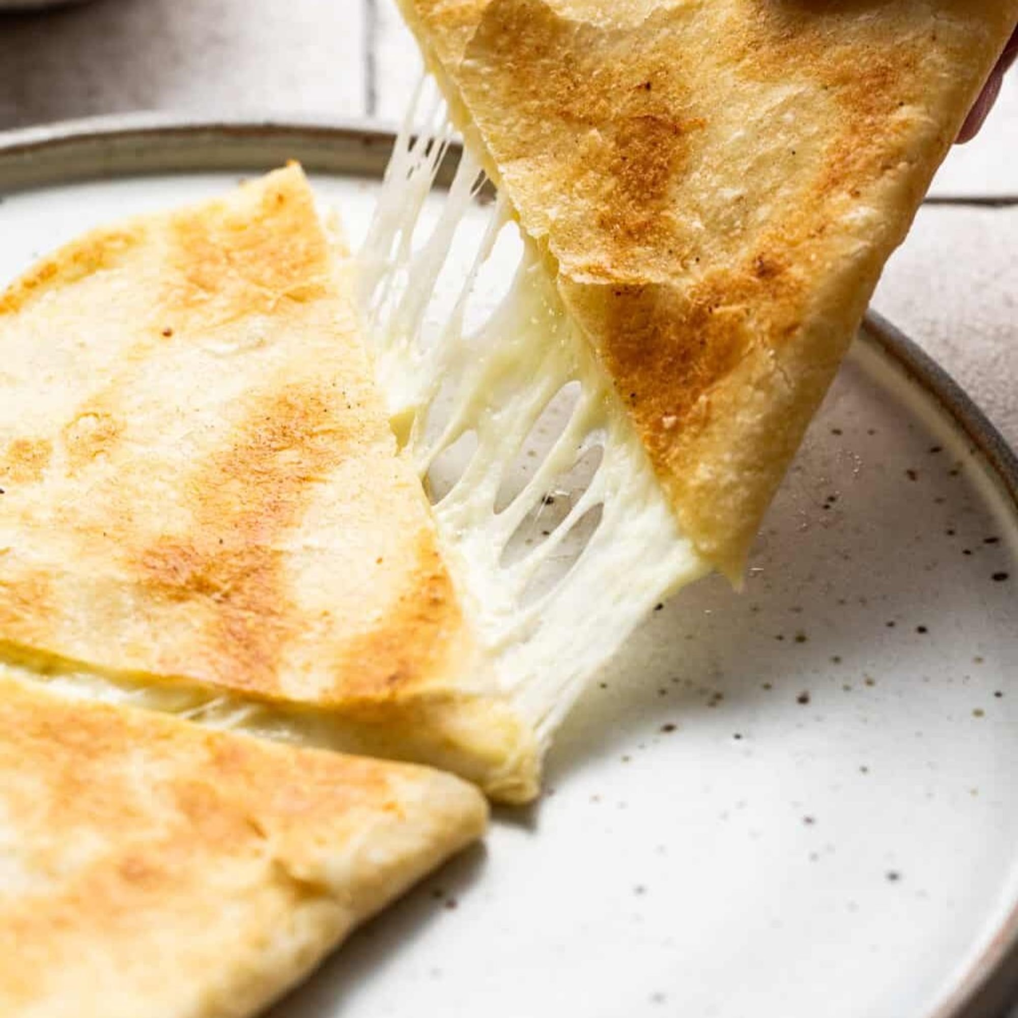 Cheese Quesadilla