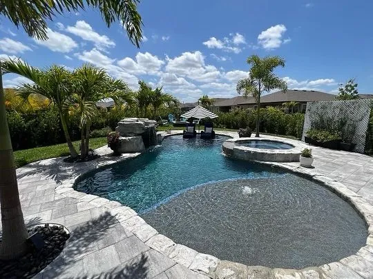 Pool Installation