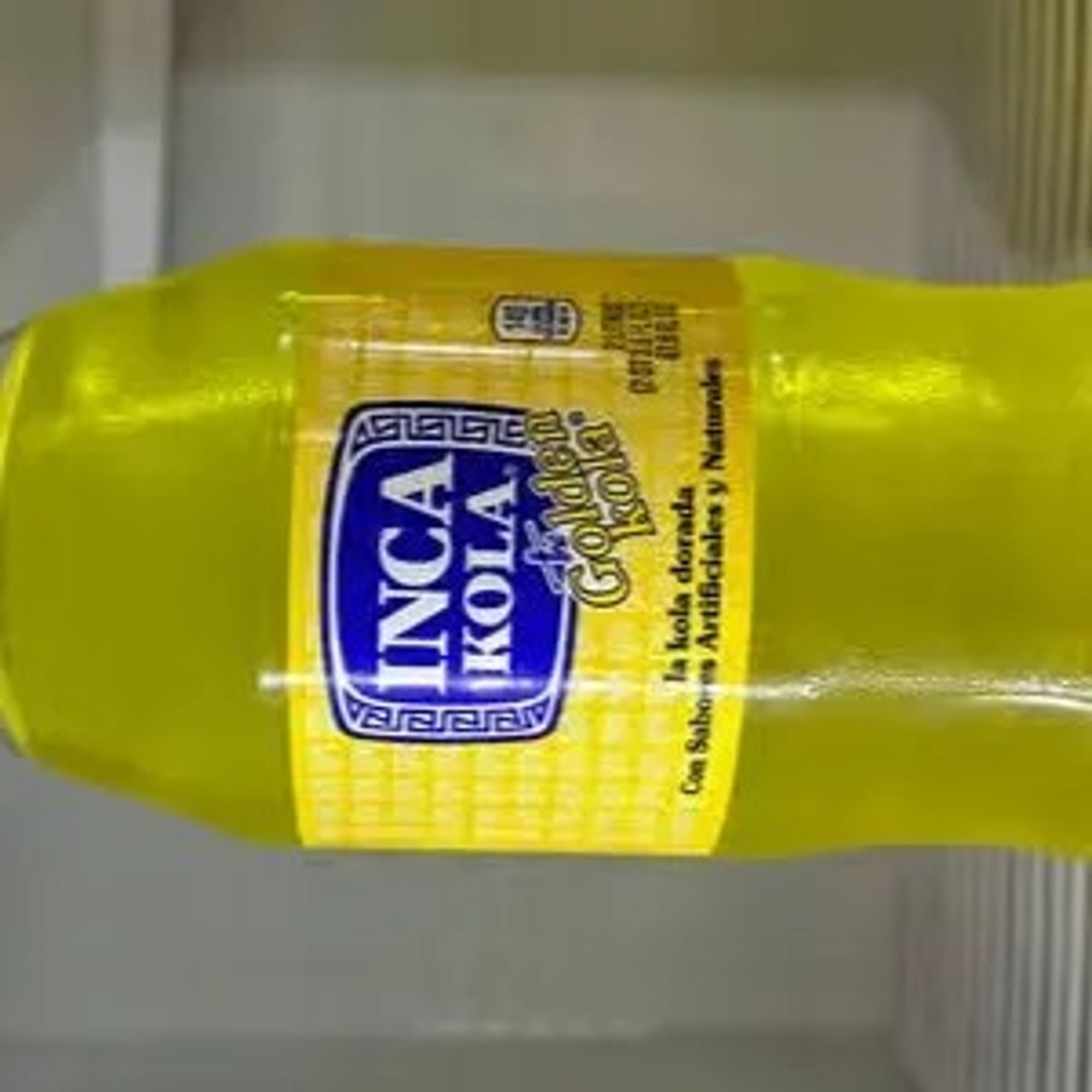 Inka Kola 20oz