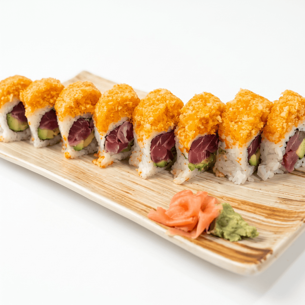 Red Dragon Roll