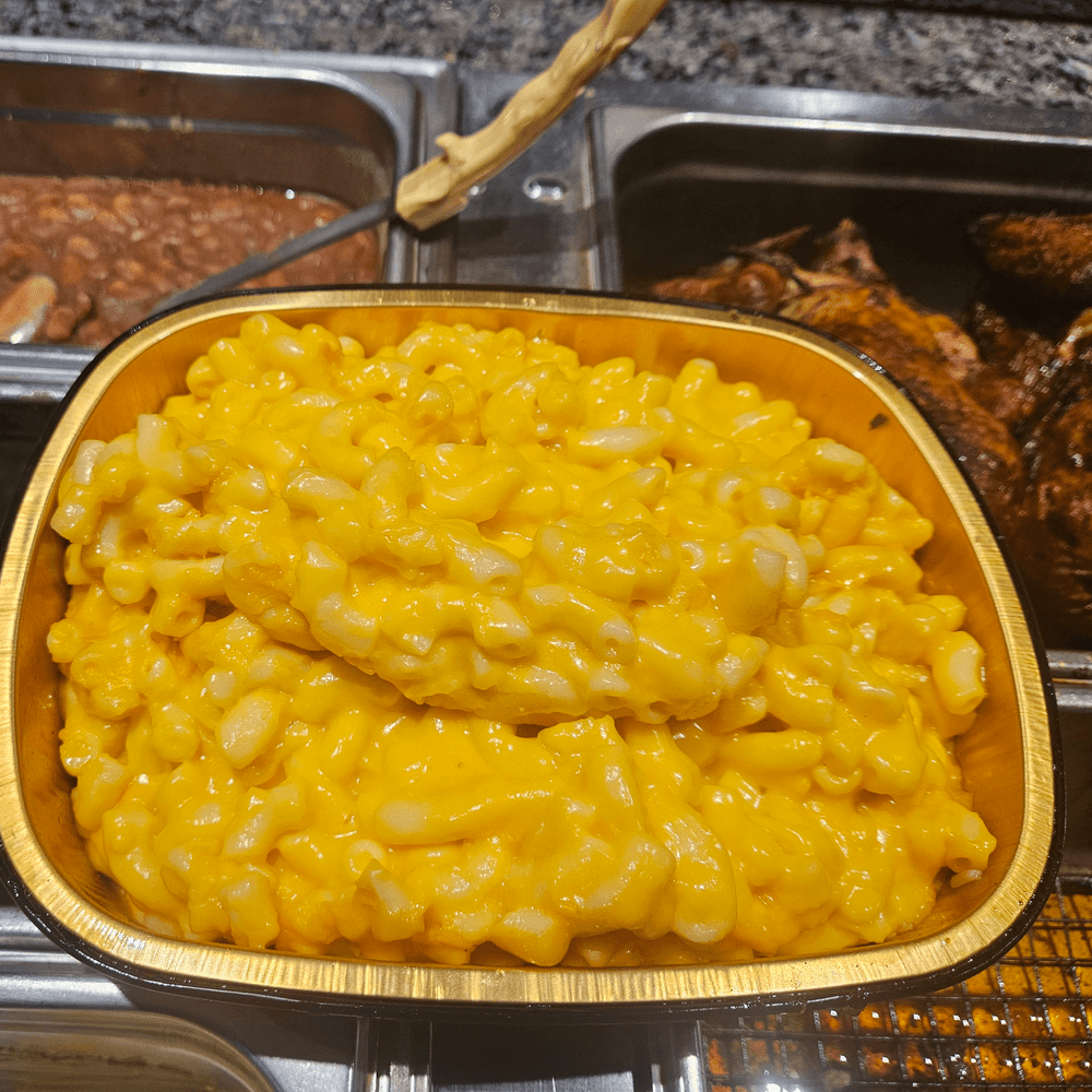 Holiday MACARONI AND CHEESE