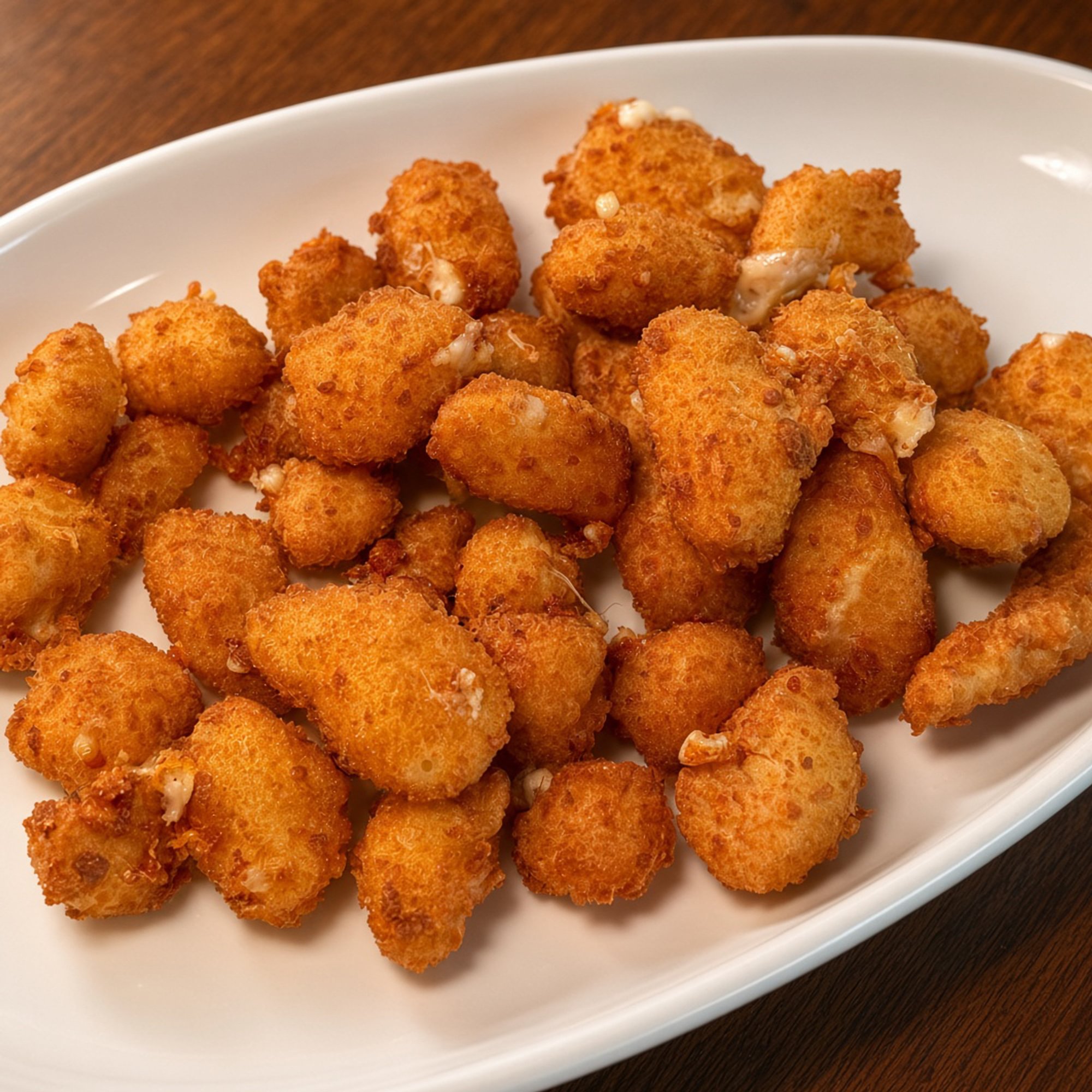 Cheese Curds