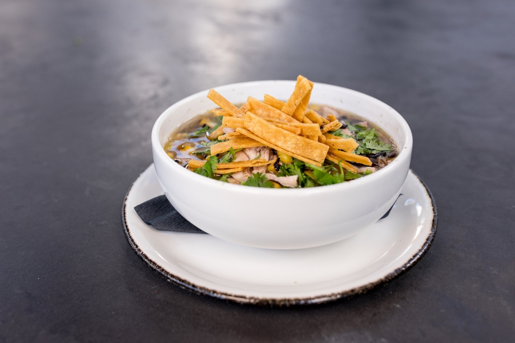 Chicken Tortilla Soup