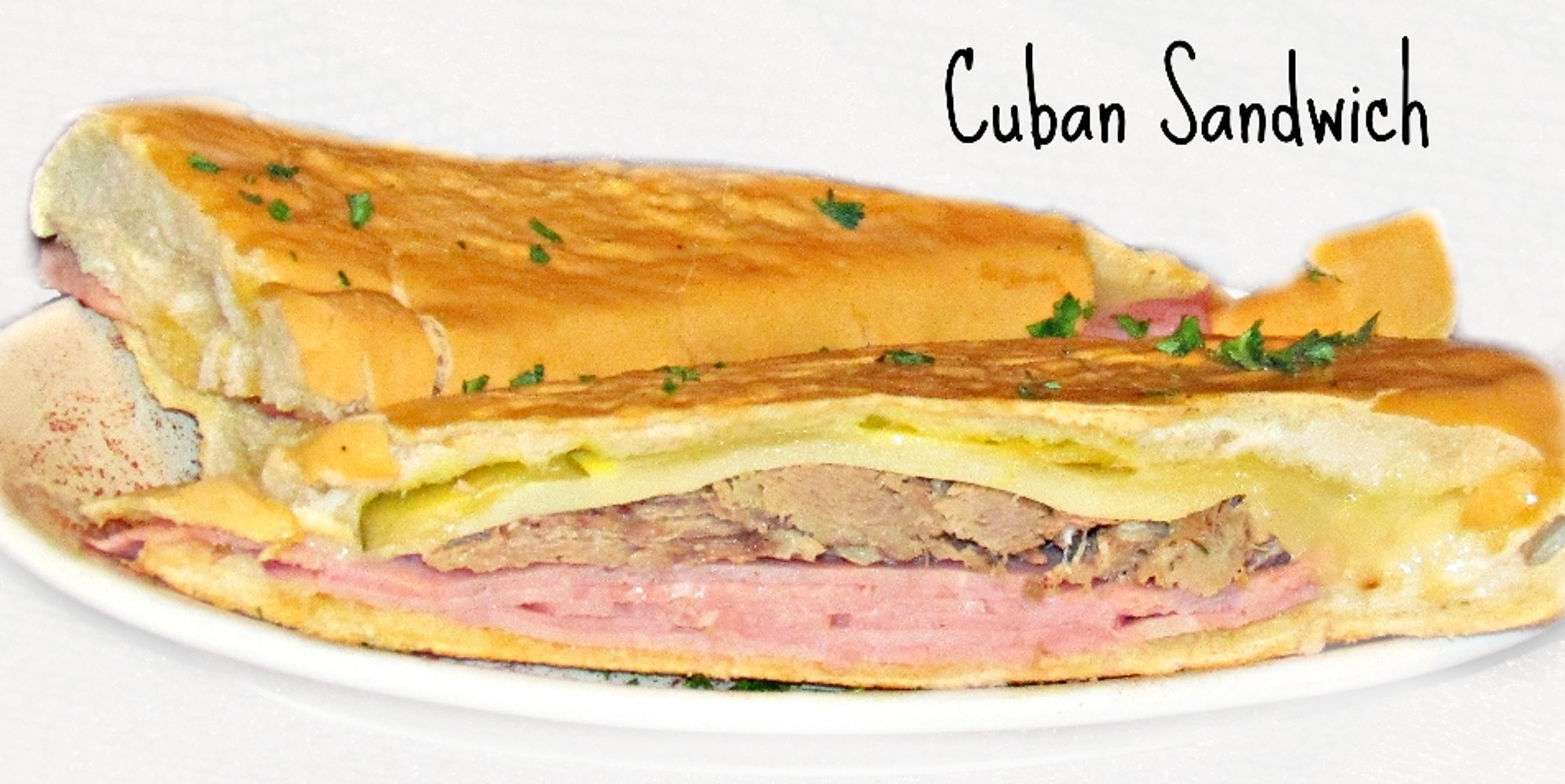 Cuban Sandwich