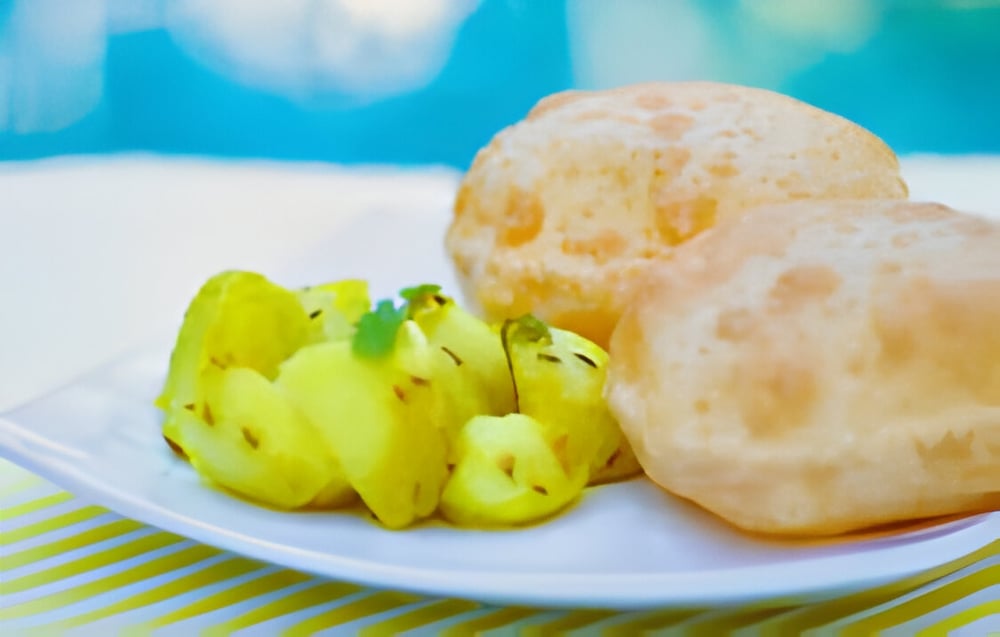 Puri Bhaji