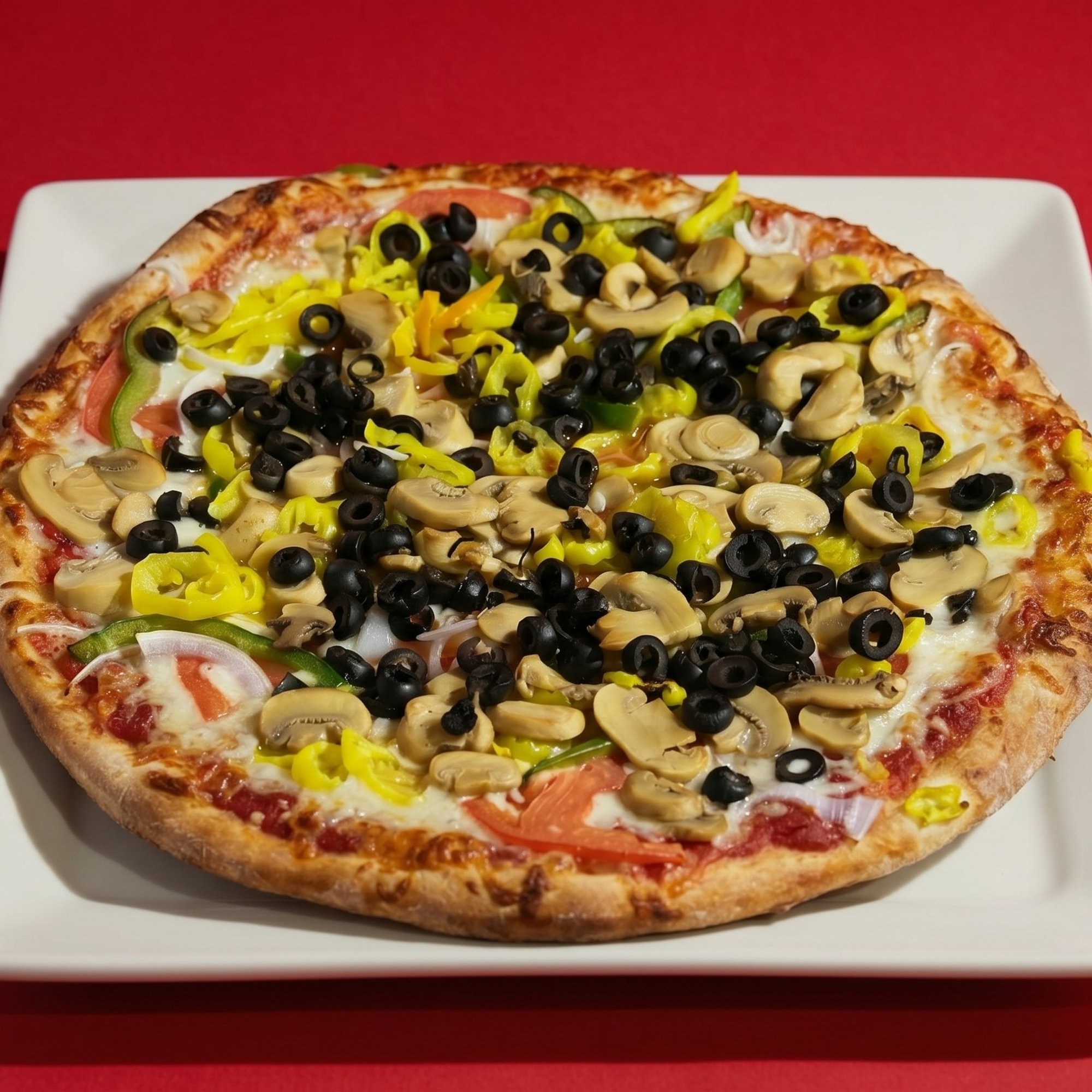 Veggie PIZZA