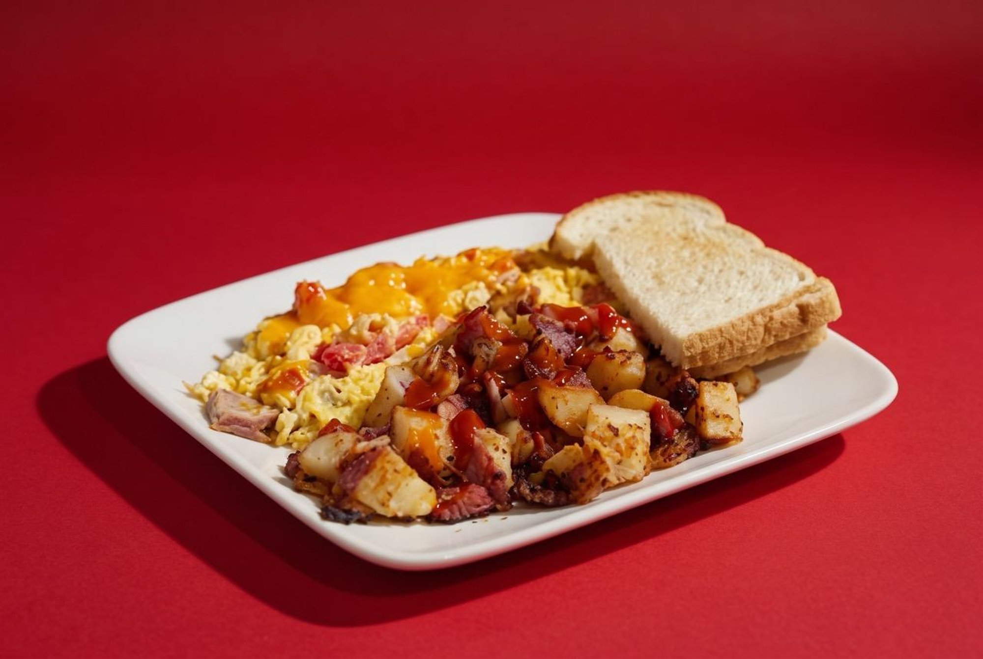 Veggie Scramble