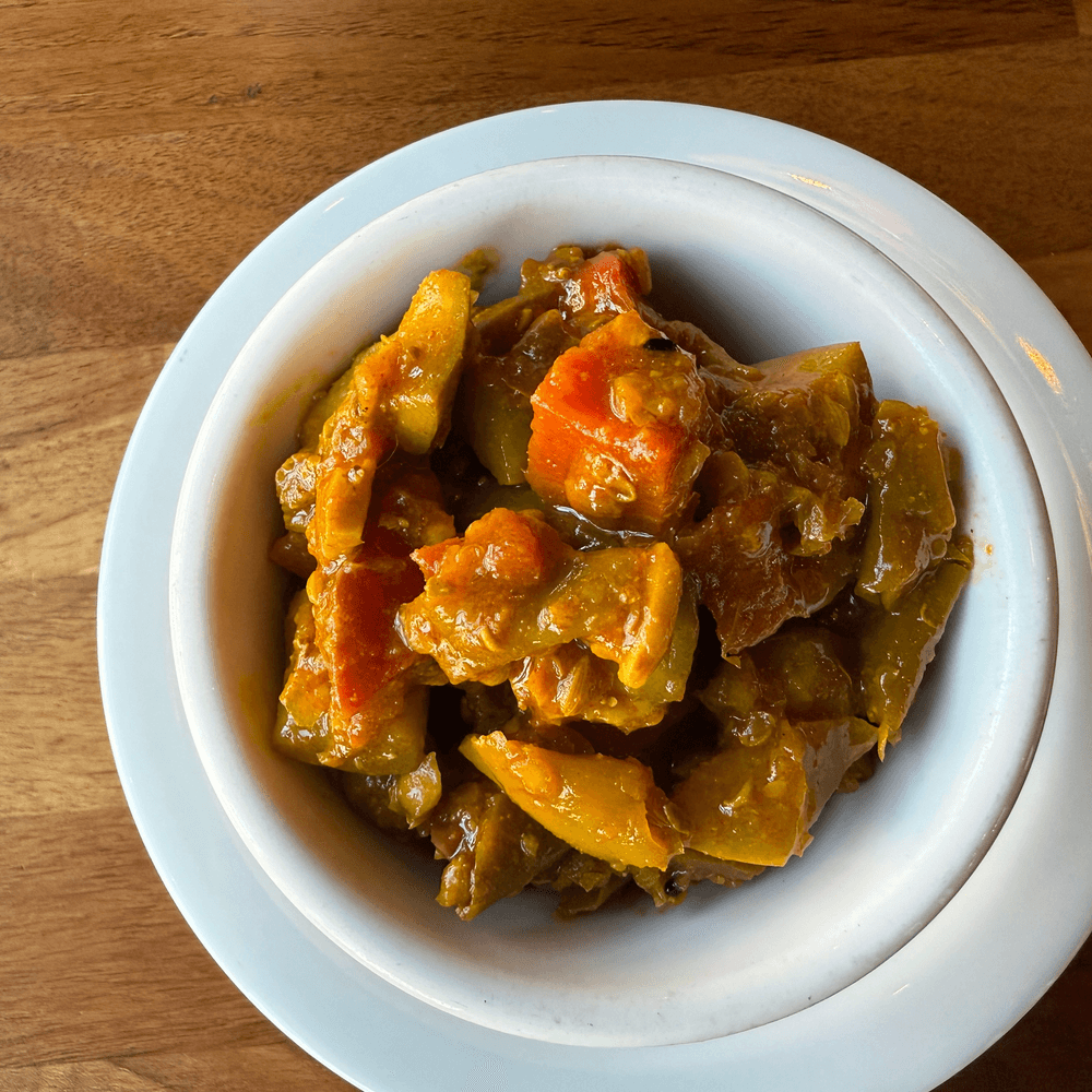 Achar-pickle (4 oz)