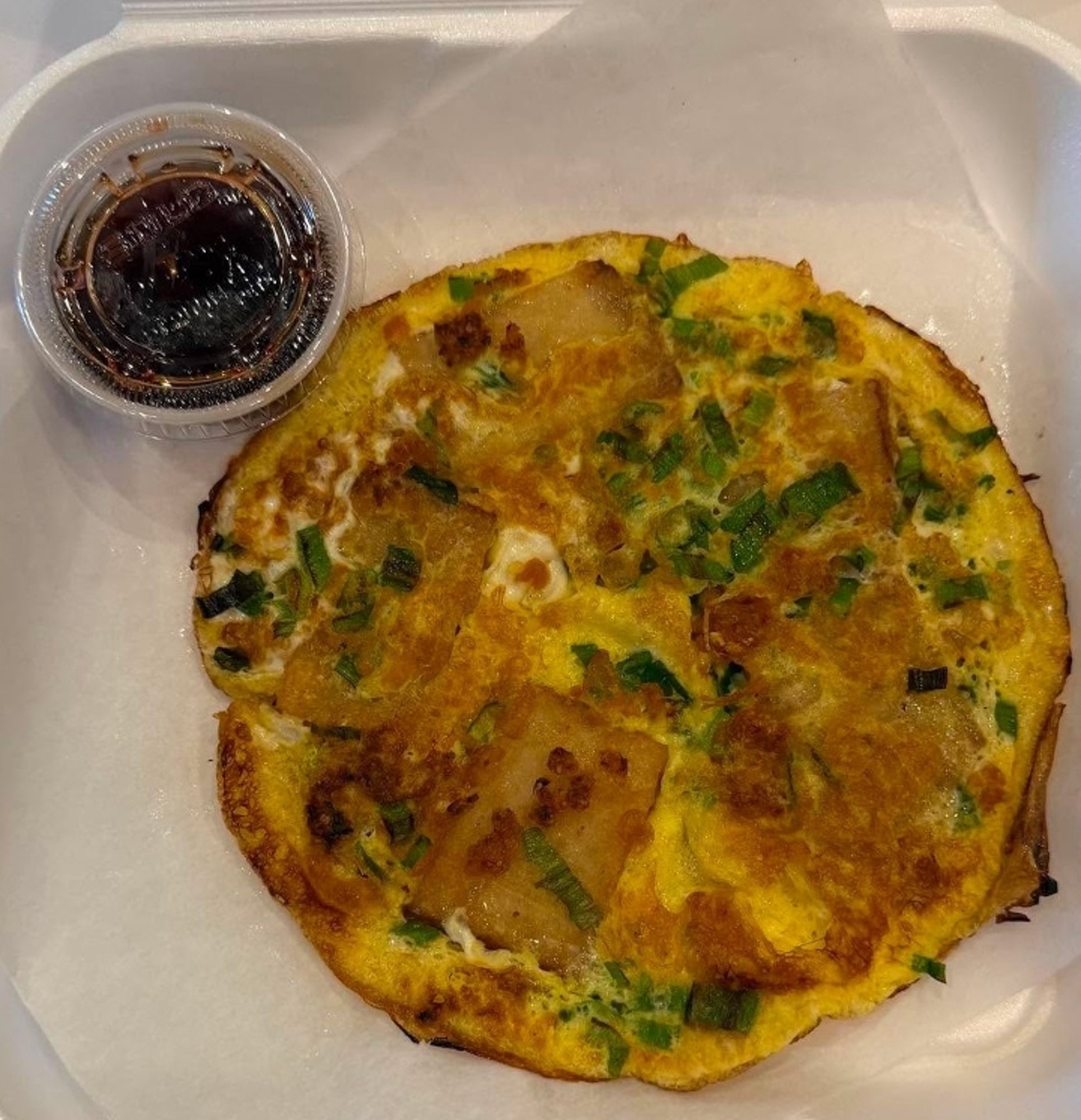 Bánh Bột Chiên