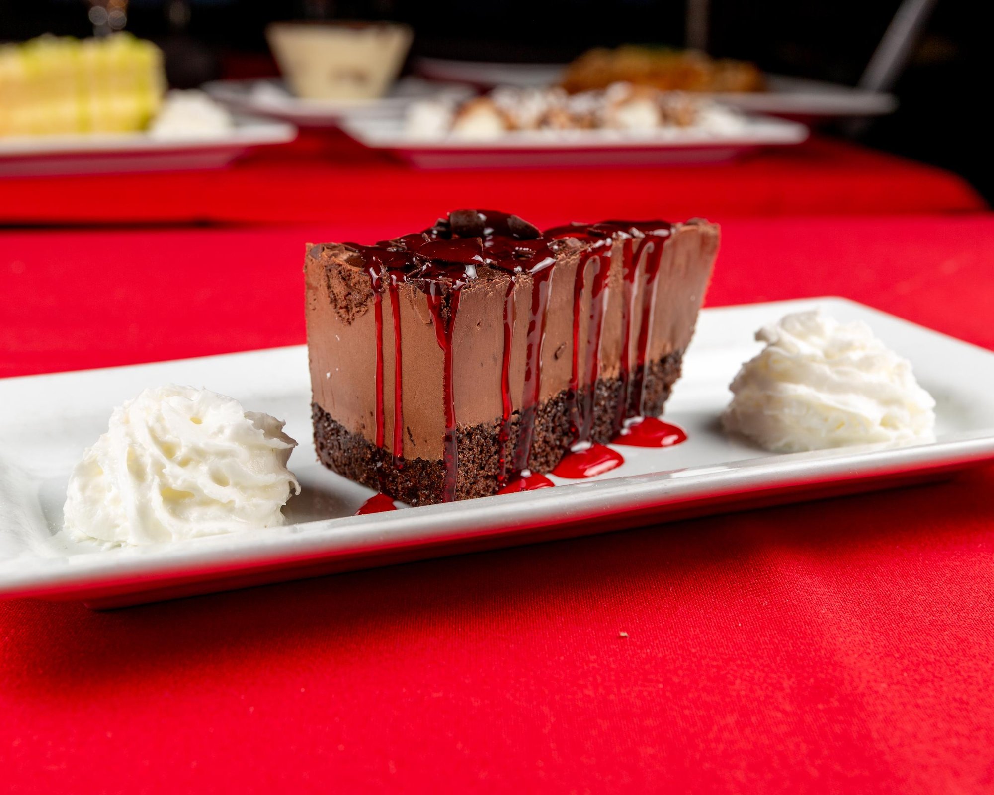 Chocolate Mousse