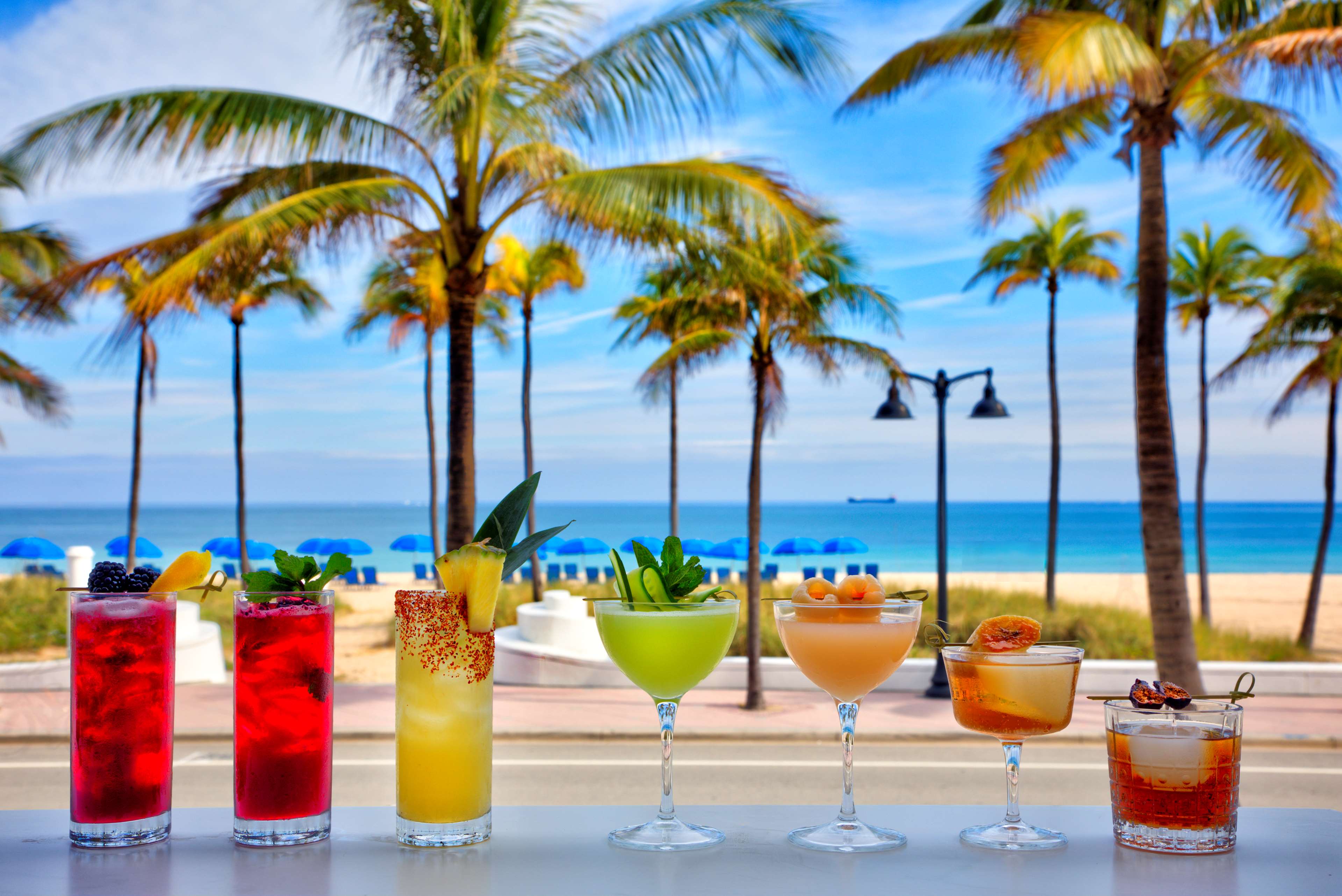 Hotel Maren Fort Lauderdale Beach, Curio Collection by Hilton, 525 S