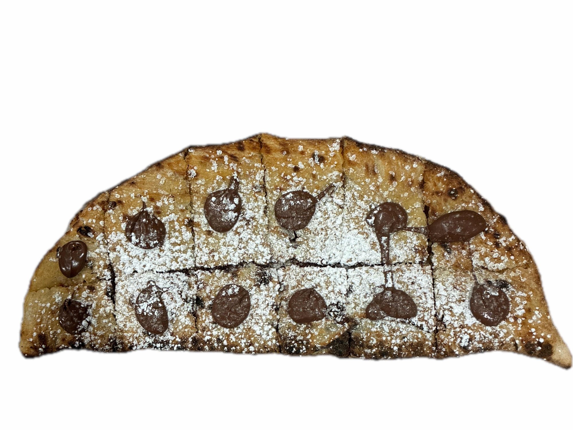 Nutella Calzoni
