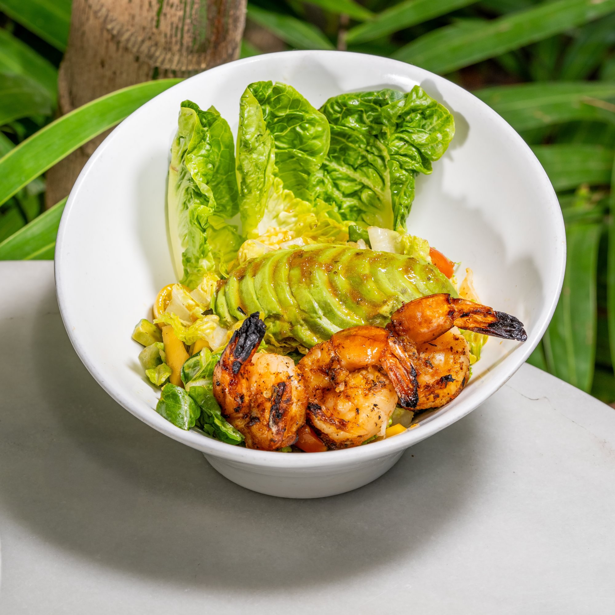 Tiki Signature Salad