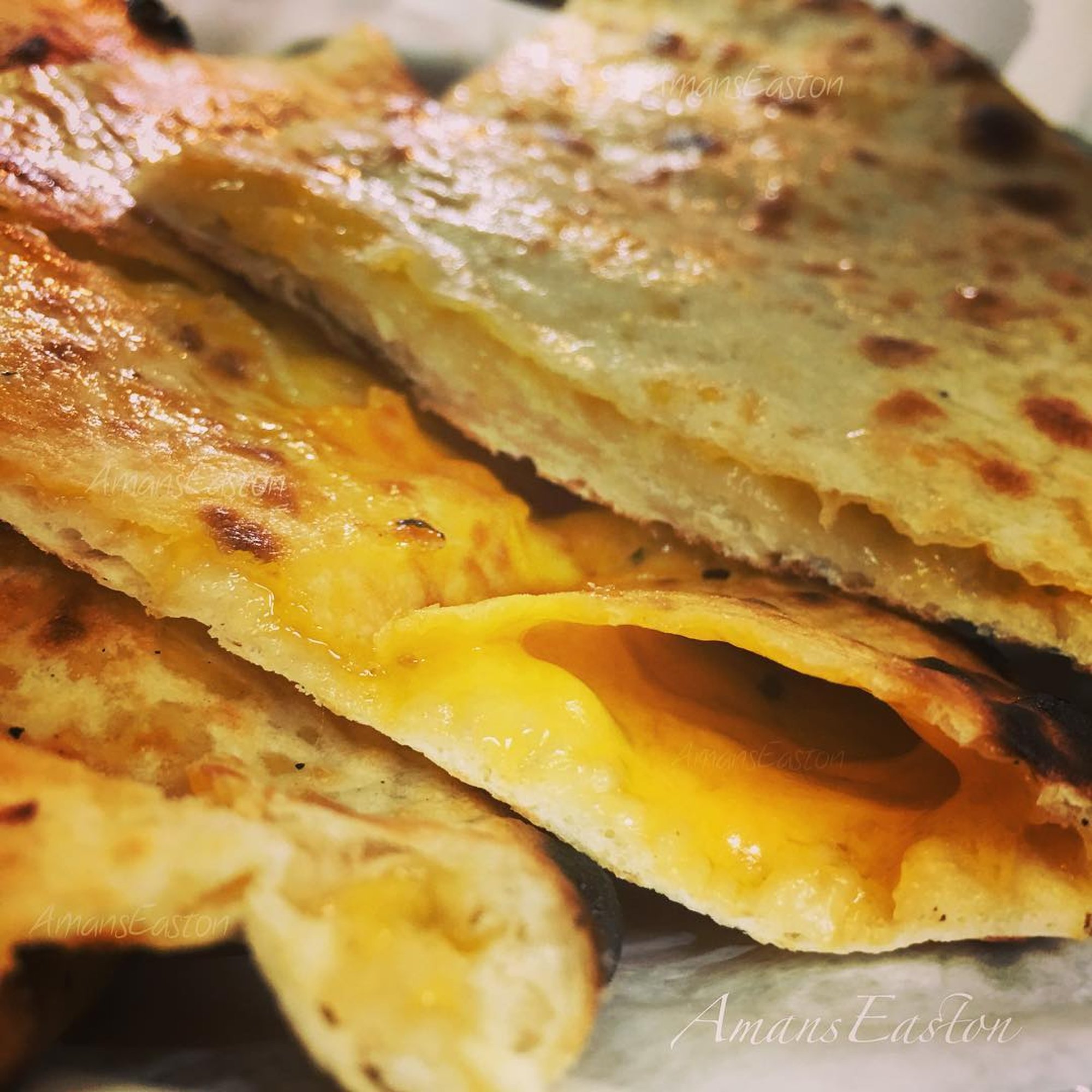 Cheese Naan (KF) 🏴