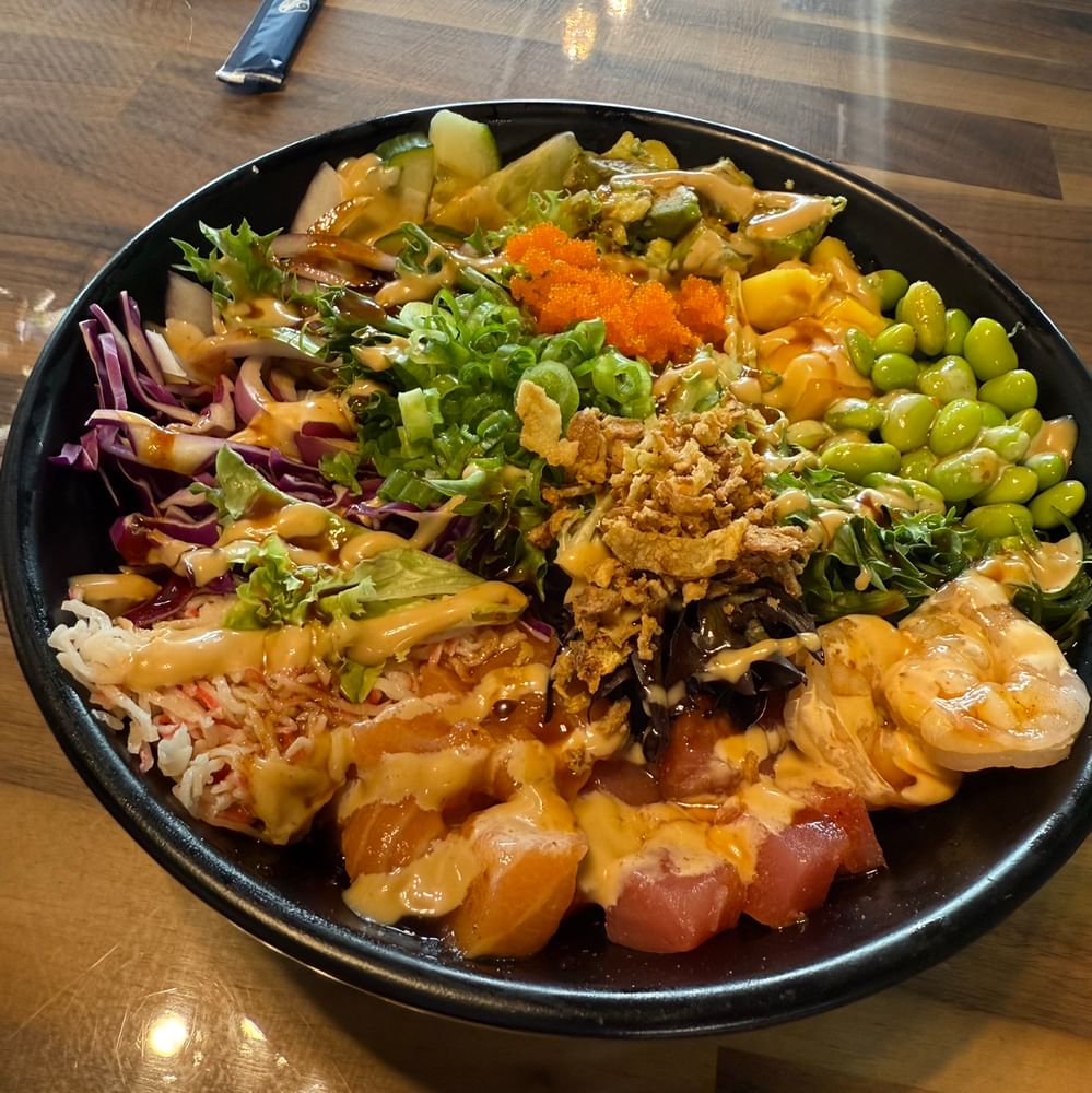 Madden Poke Bowl