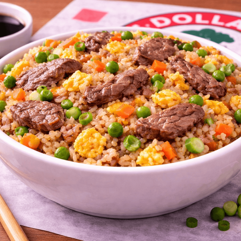 Beef Fried Rice