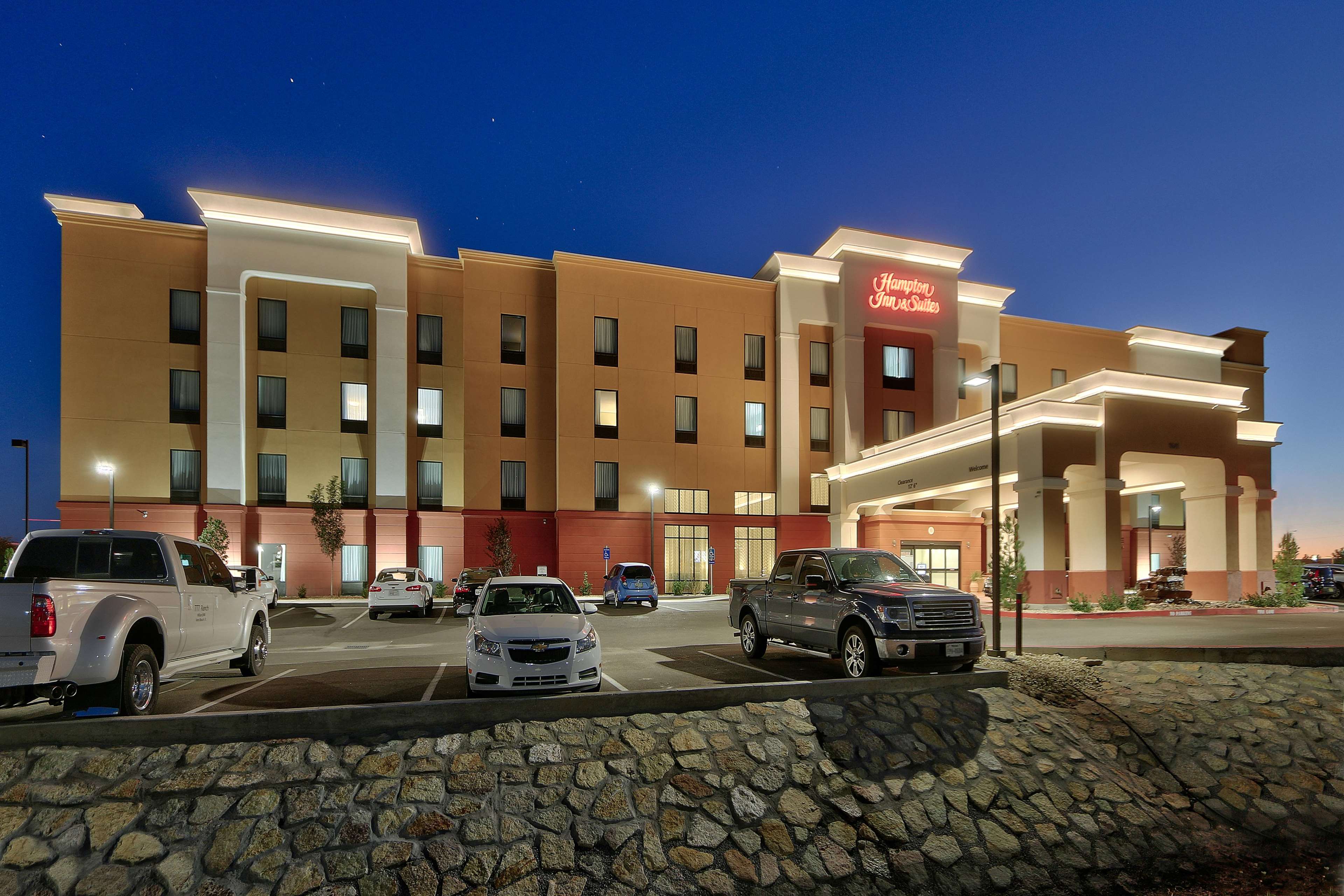 Hampton Inn & Suites Las Cruces I-10 Photo