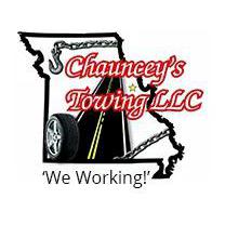 Chauncey's Towing 24Hr Roadside Assistance - Northwest Logo