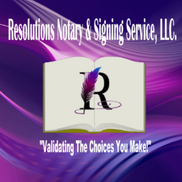 Resolutions Notary & Signing Service, LLC