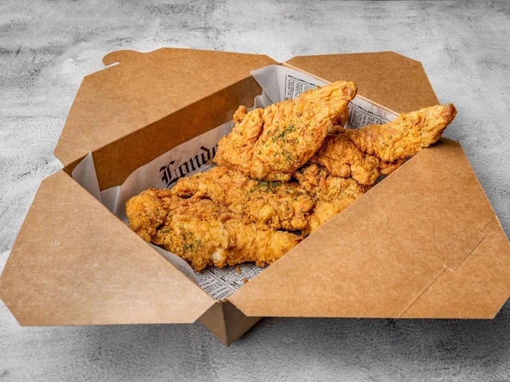 TENDERS 5 PIECES