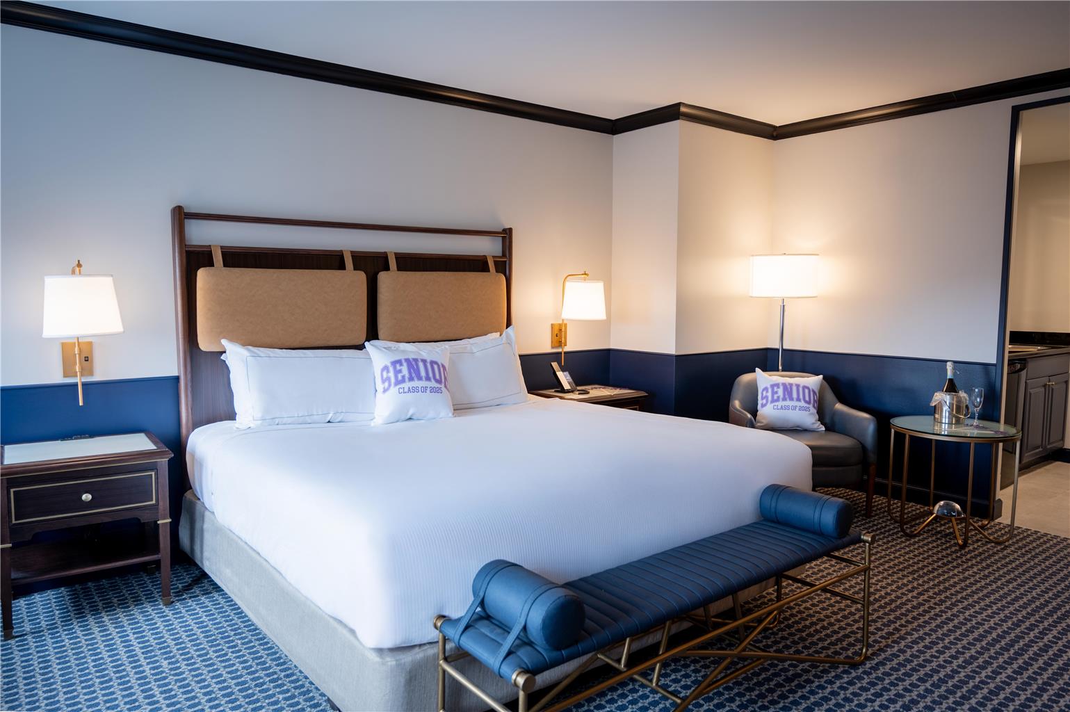 Hilton Orrington/Evanston Image