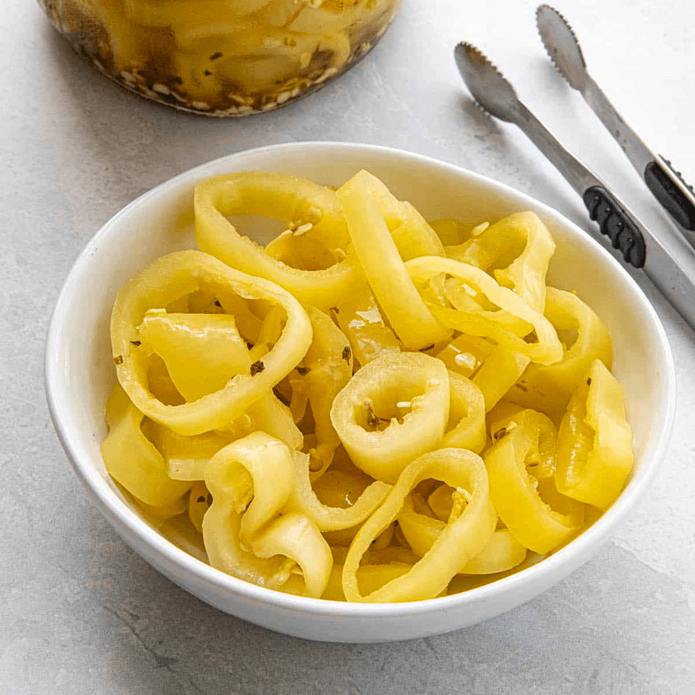 Banana Peppers