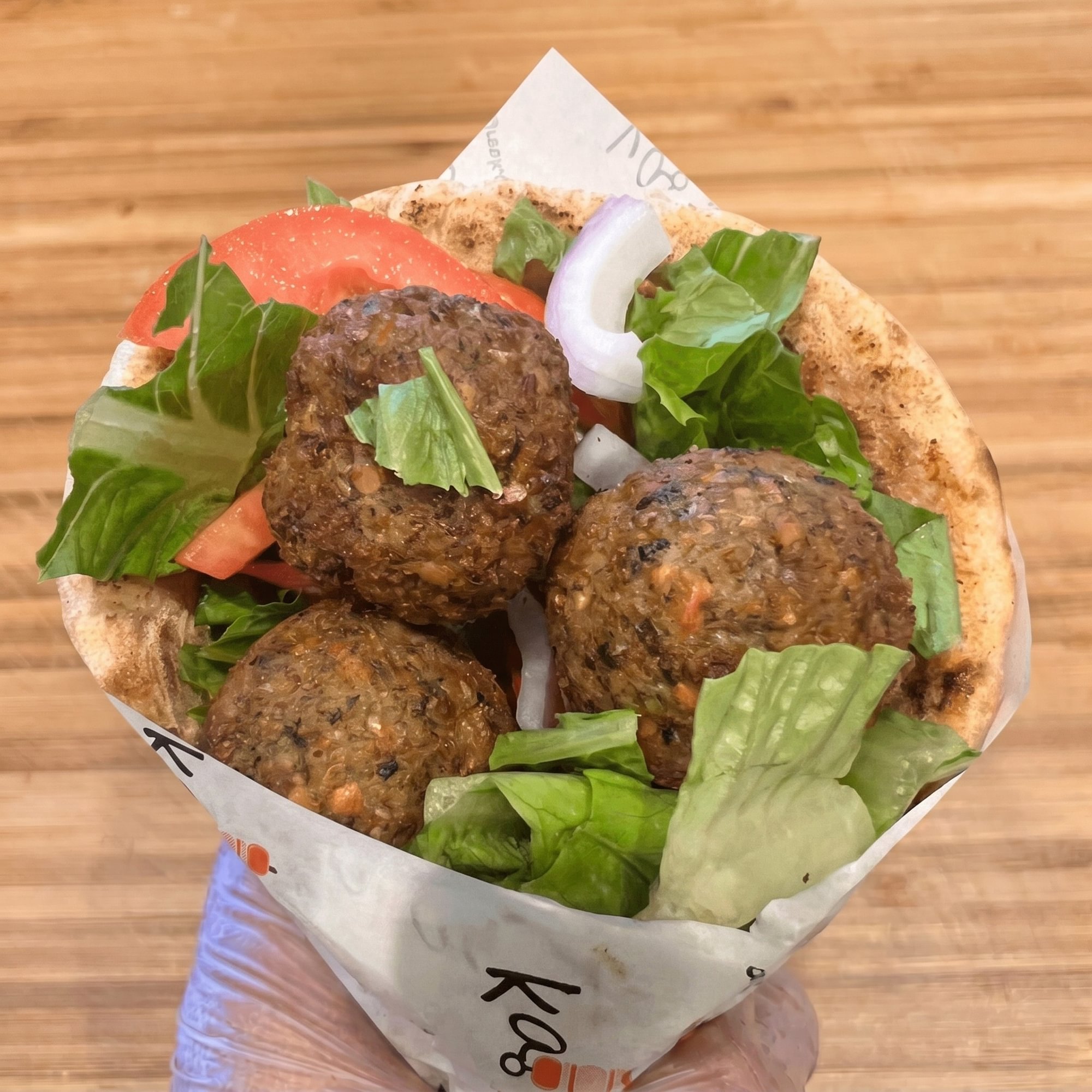 Falafel Pita