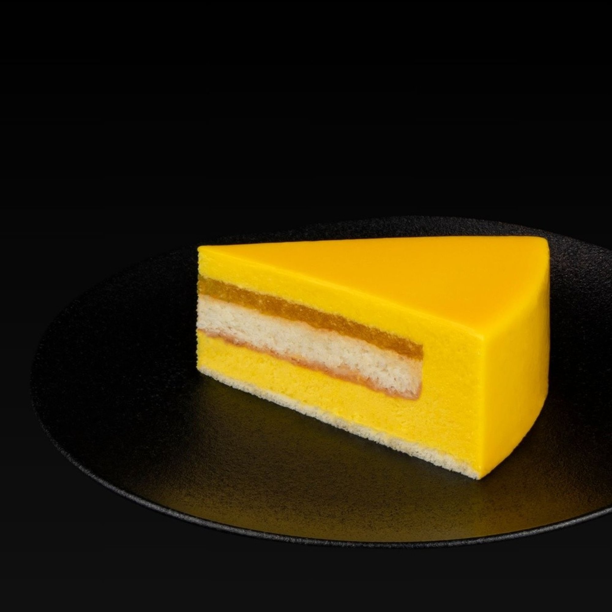 Mango Mousse