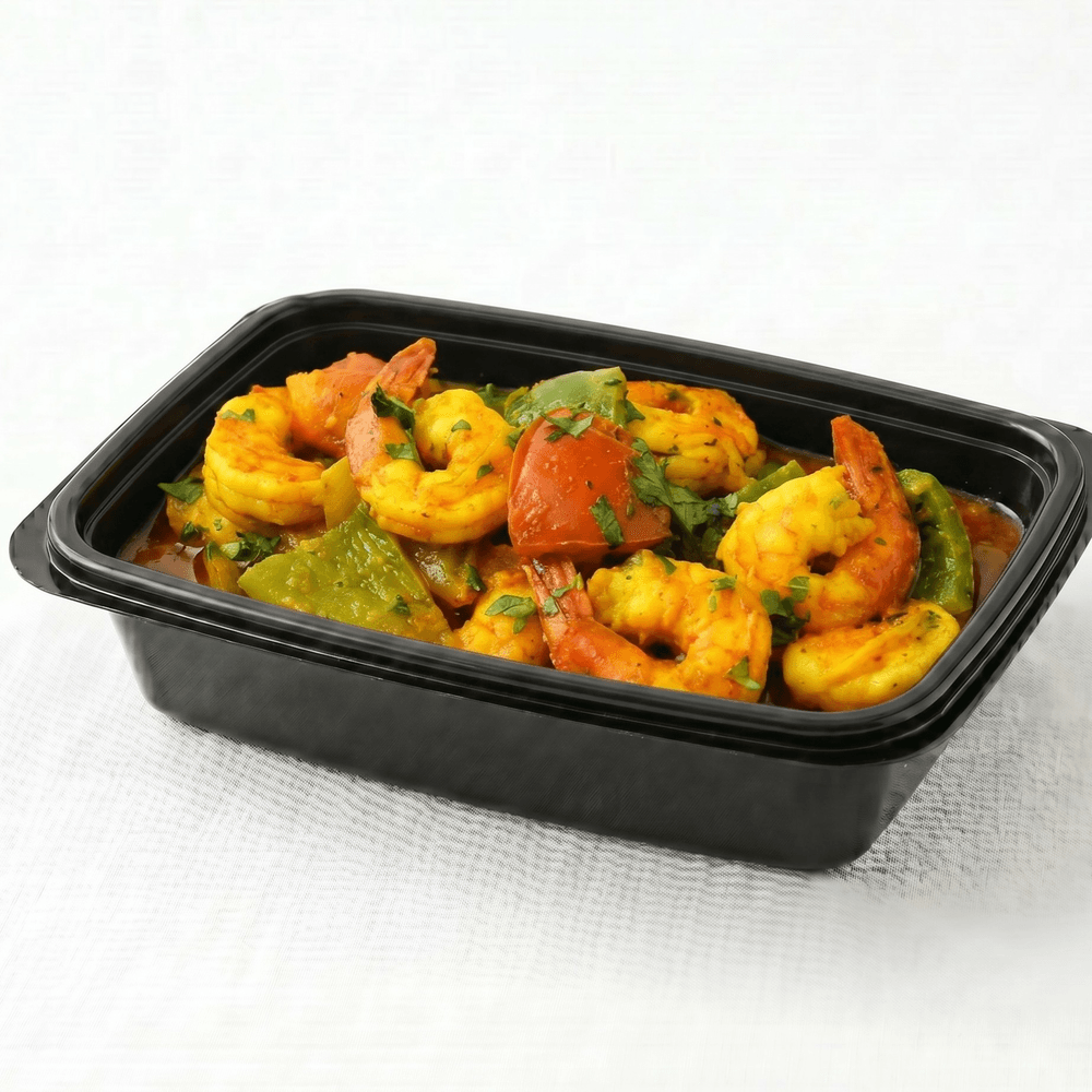 Shrimp Masala