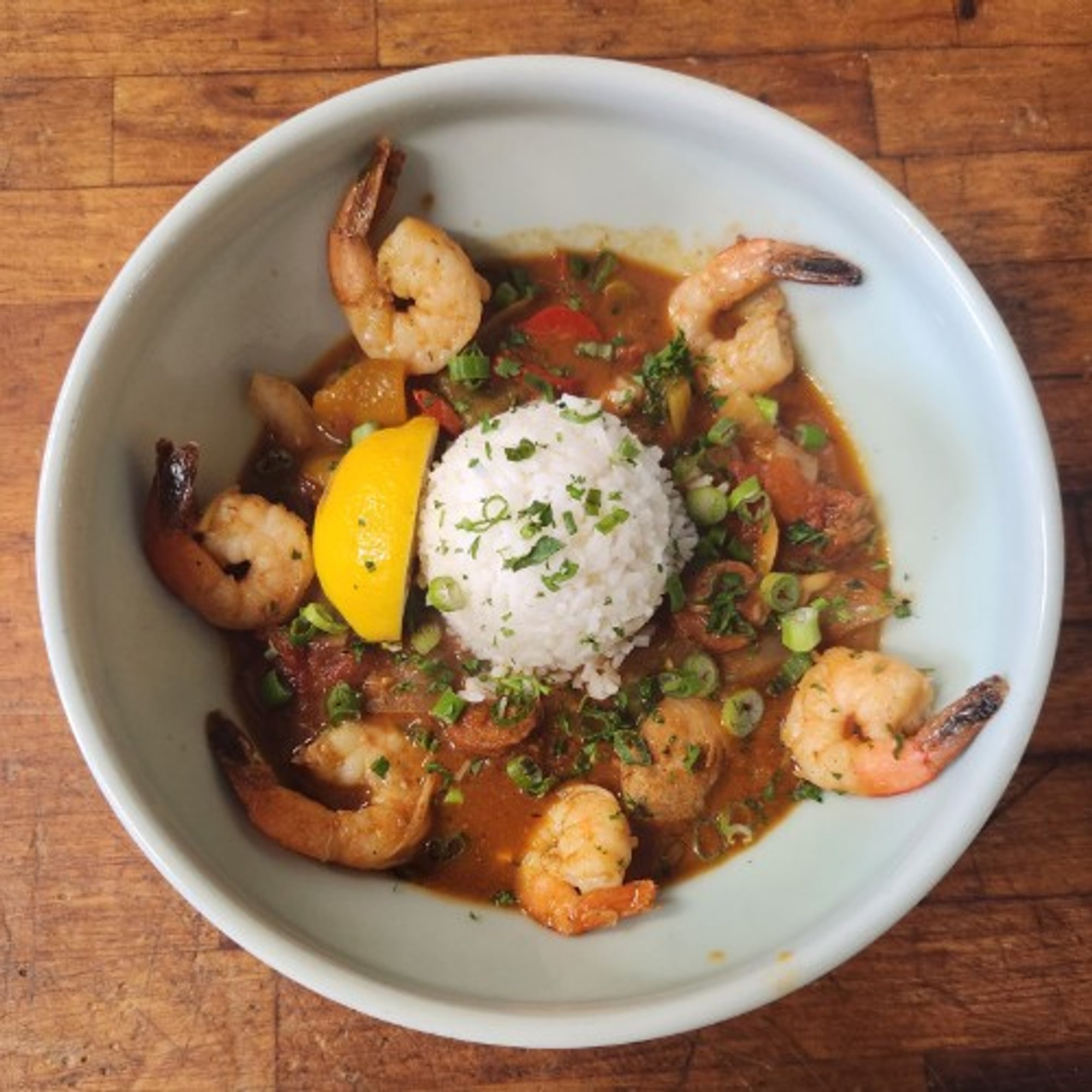 Trees Jambalaya