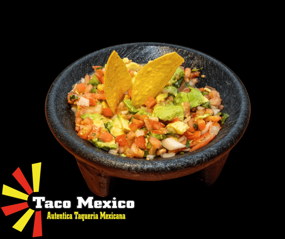 House Fresh Guacamole