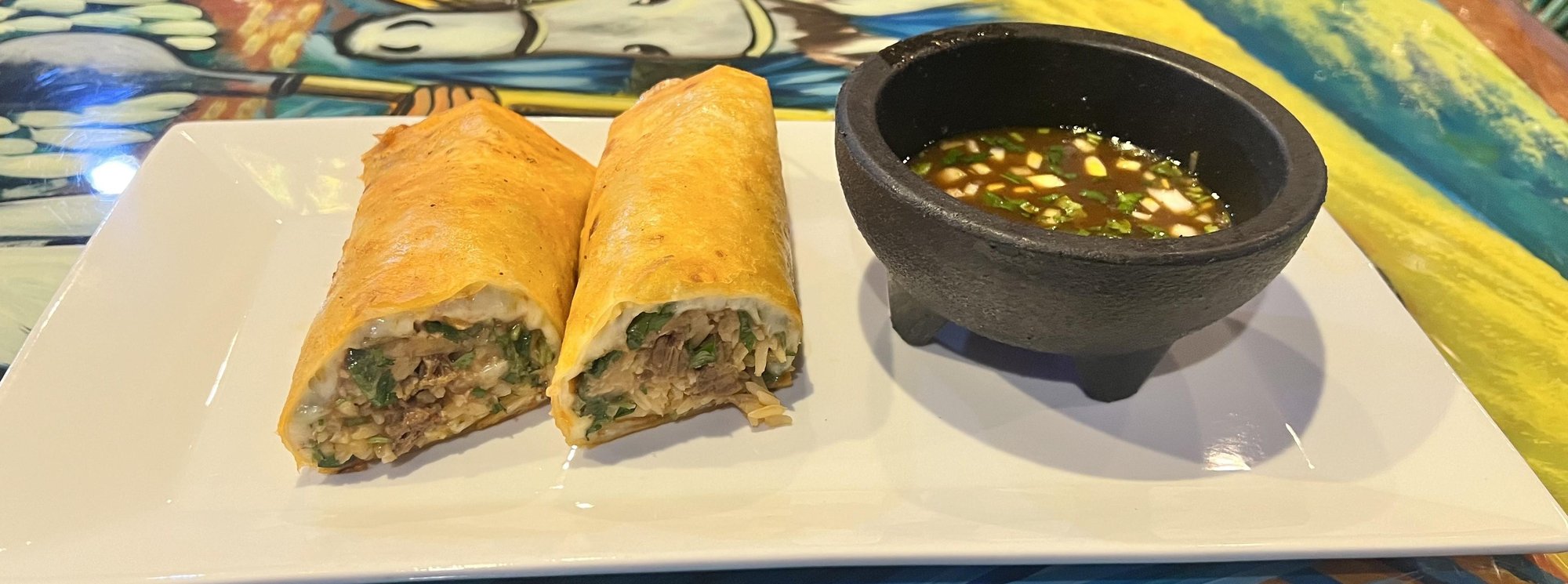 Birria Burrito