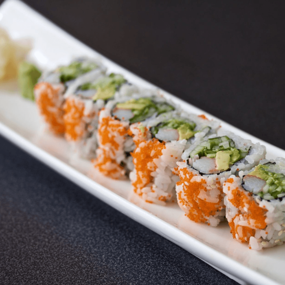 Californian Maki Roll