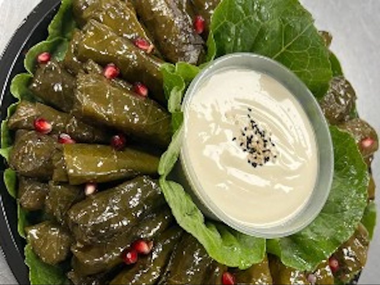 Meat Grape Leaves