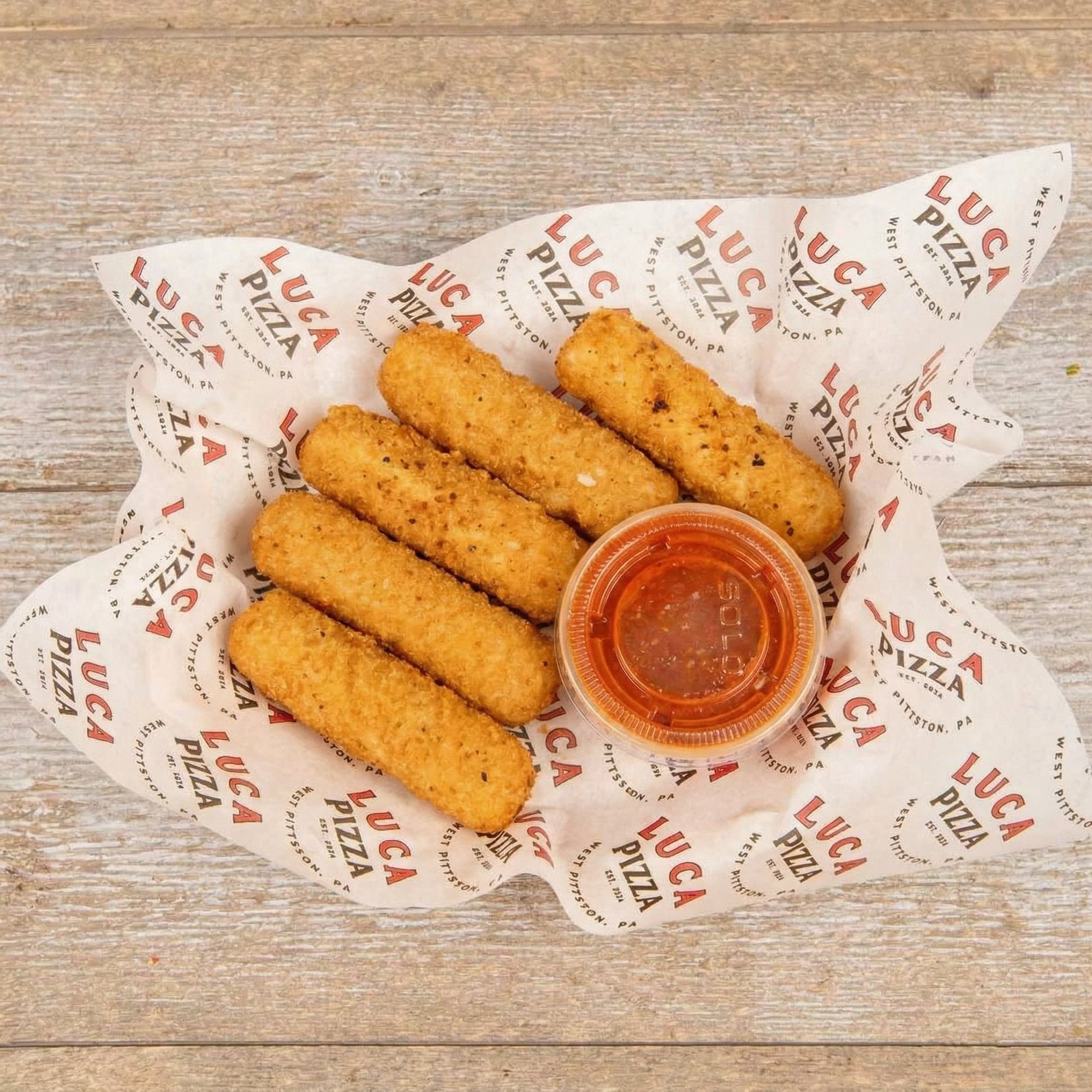 Mozzarella Sticks
