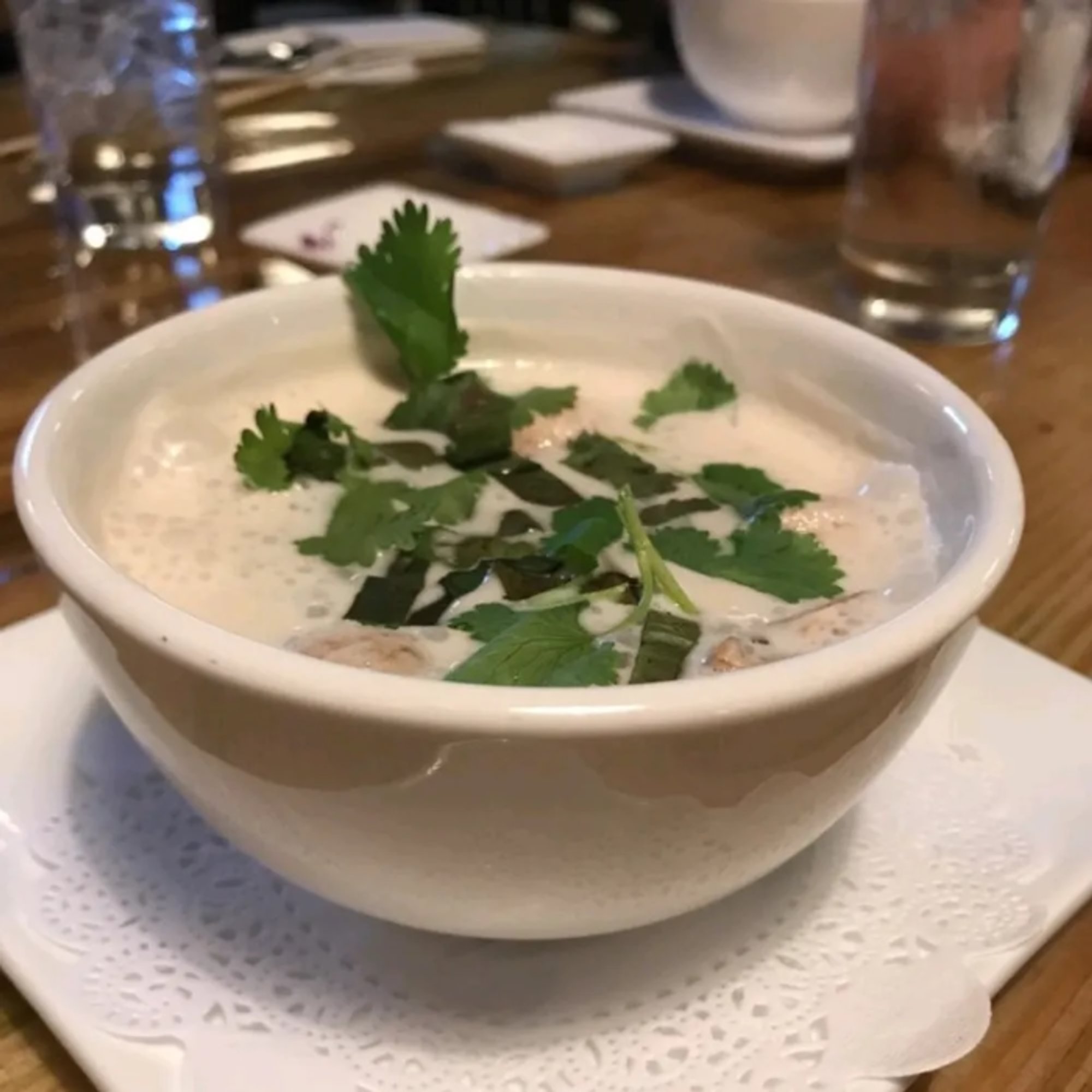 Tom Kha