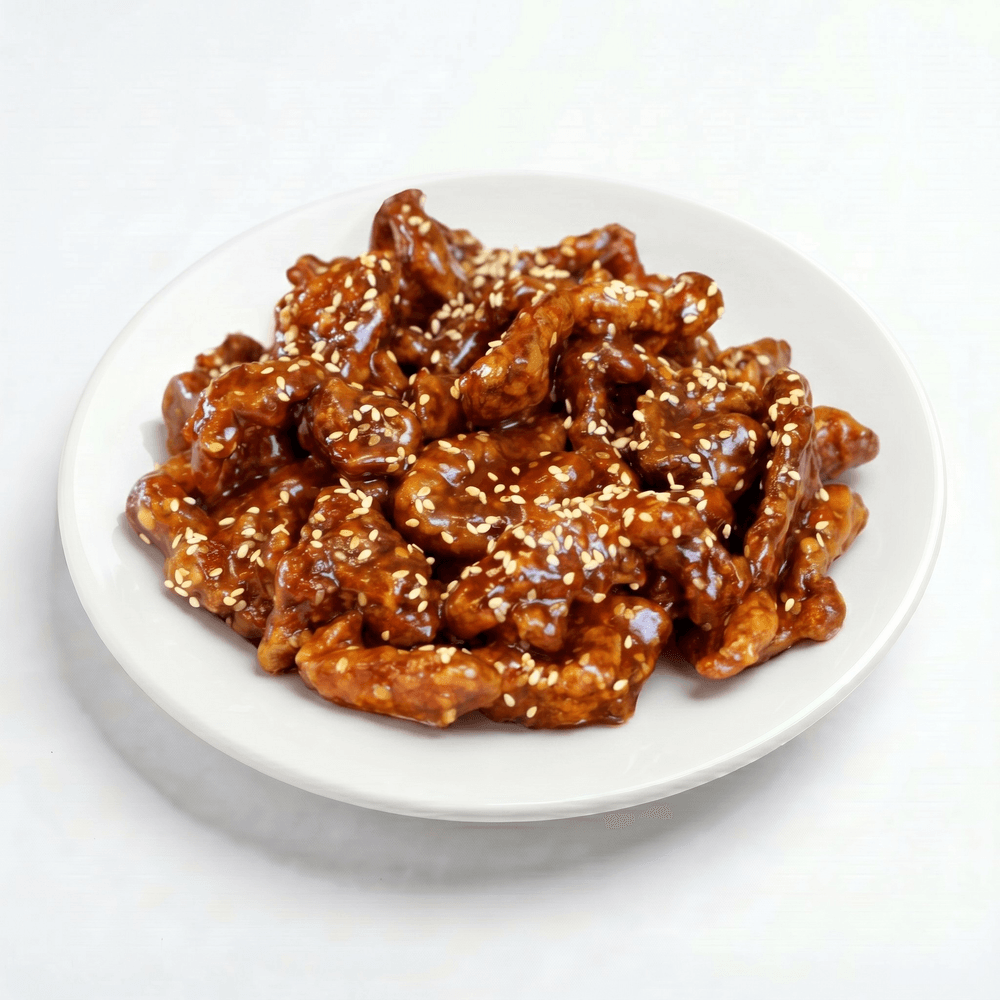 Sesame Pork / 芝麻肉