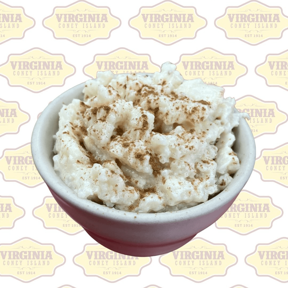 Rice Pudding