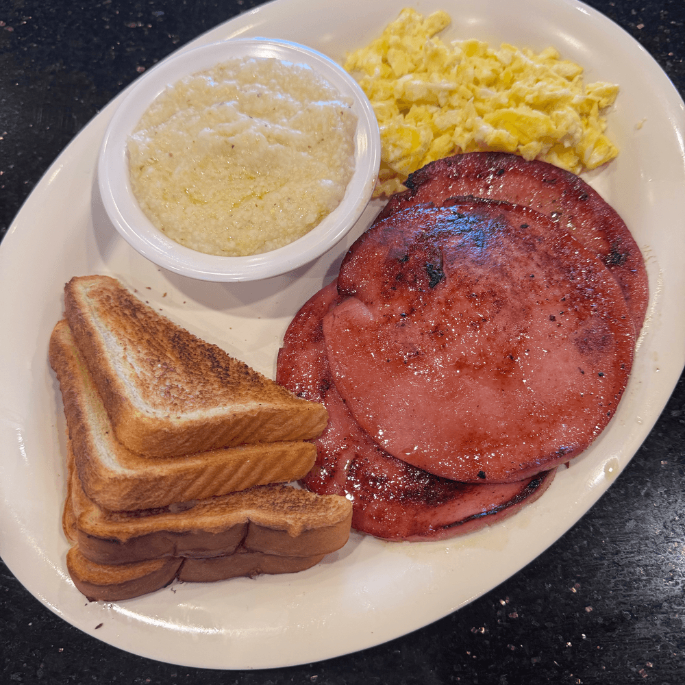 Bologna Breakfast