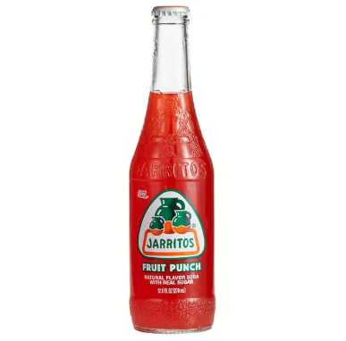 Jarrito Fruit Punch