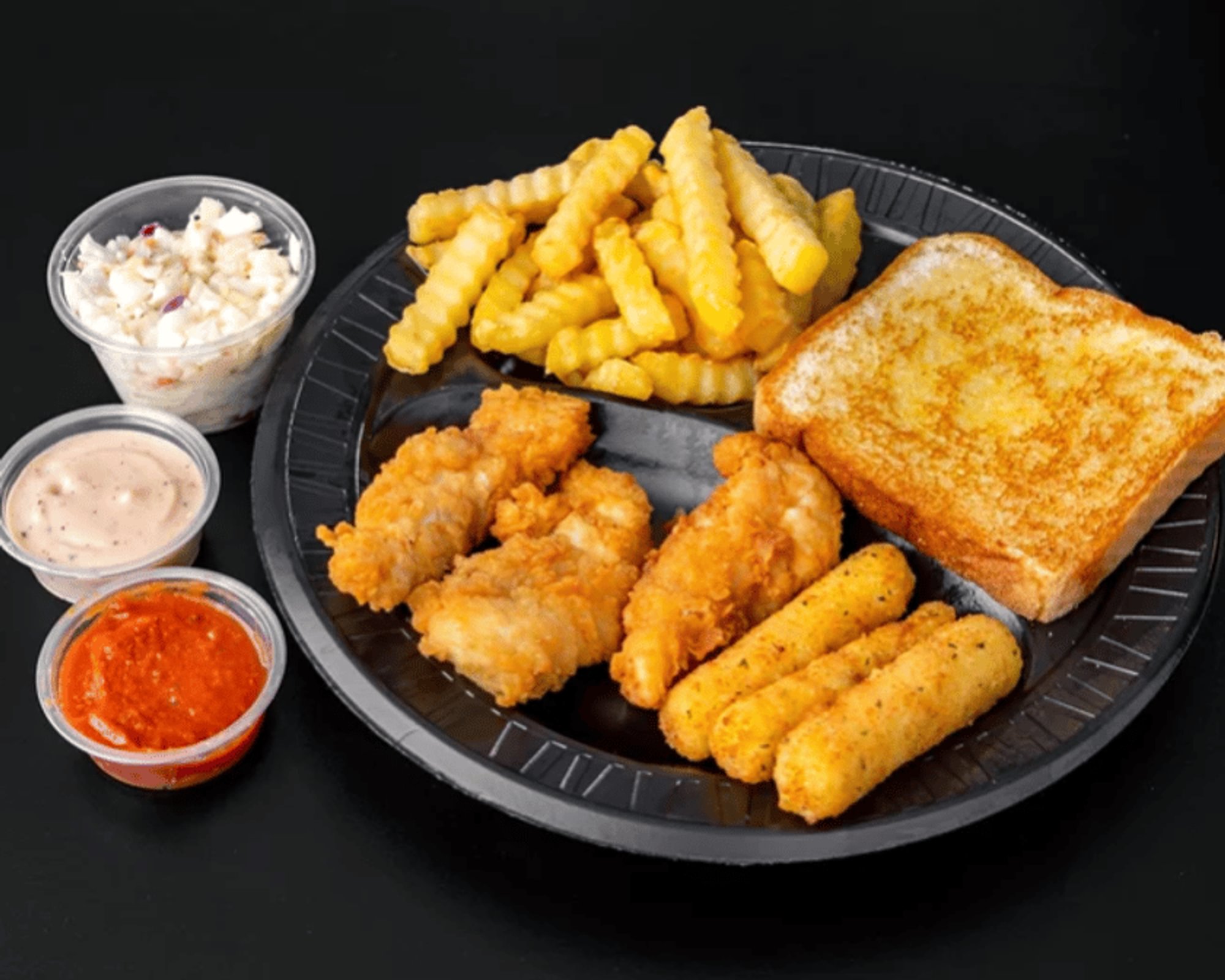 Combo Plate