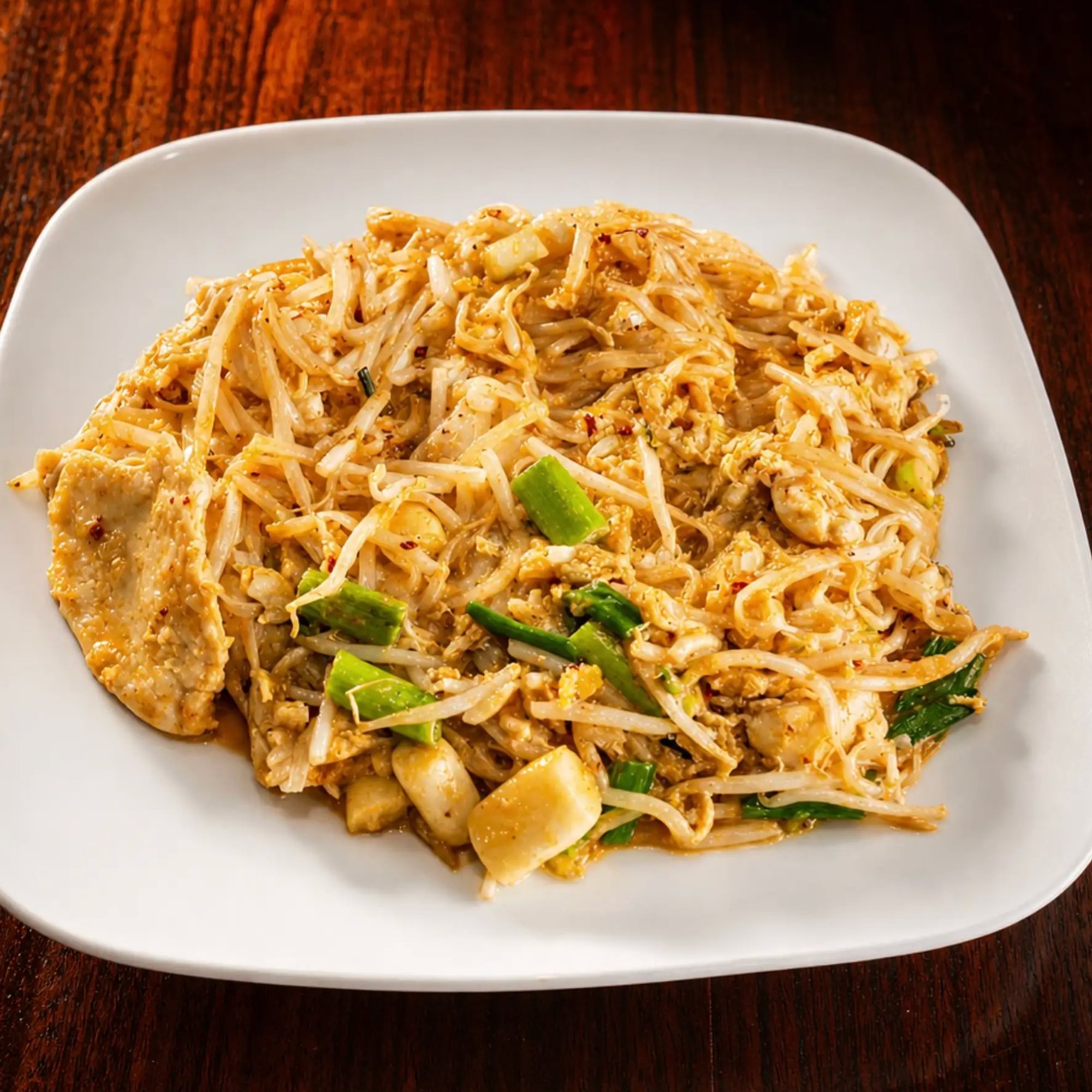 Curry Noodle