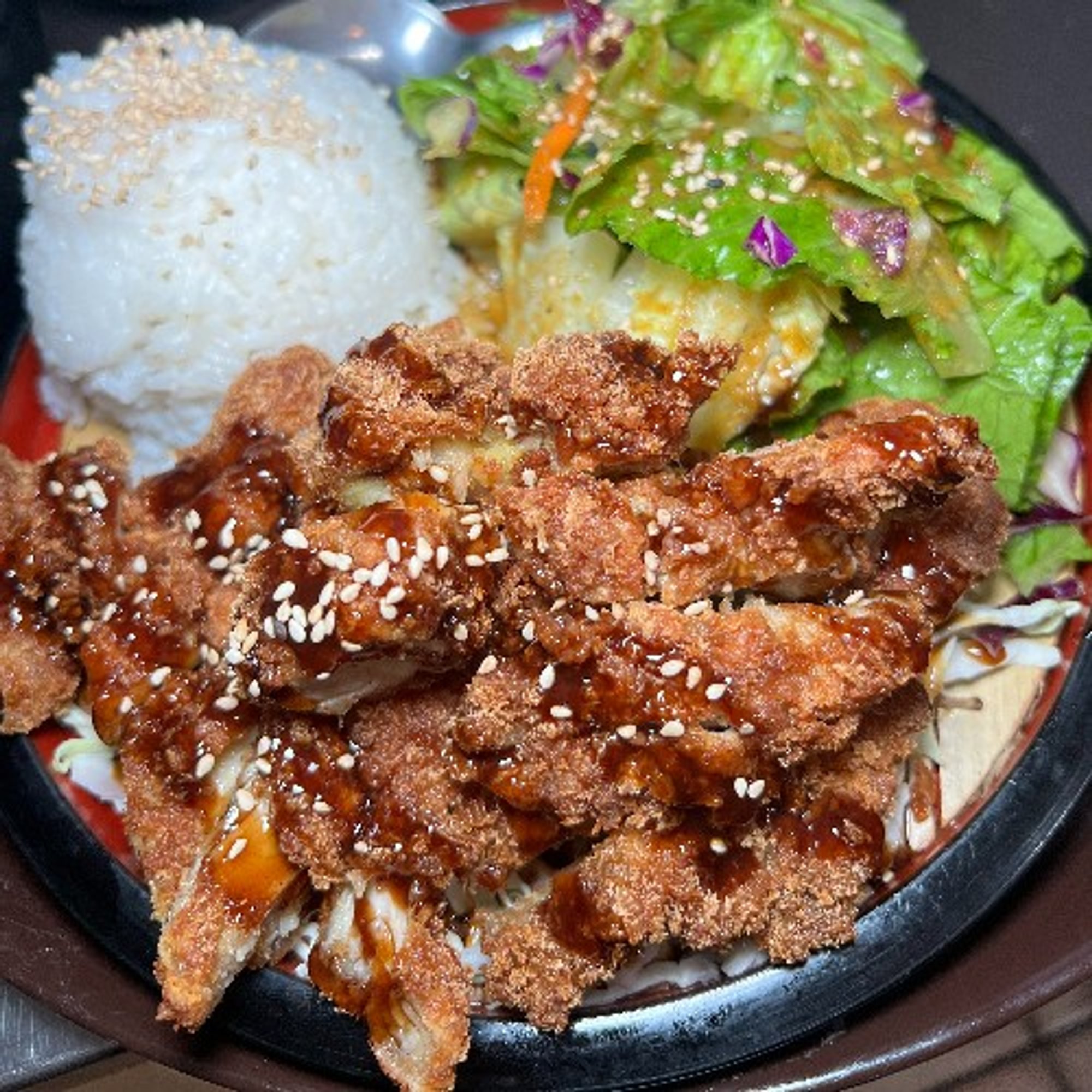 CHICKEN KATSU KID