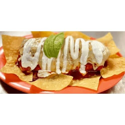 Wet Burrito (Rojo o Verde)